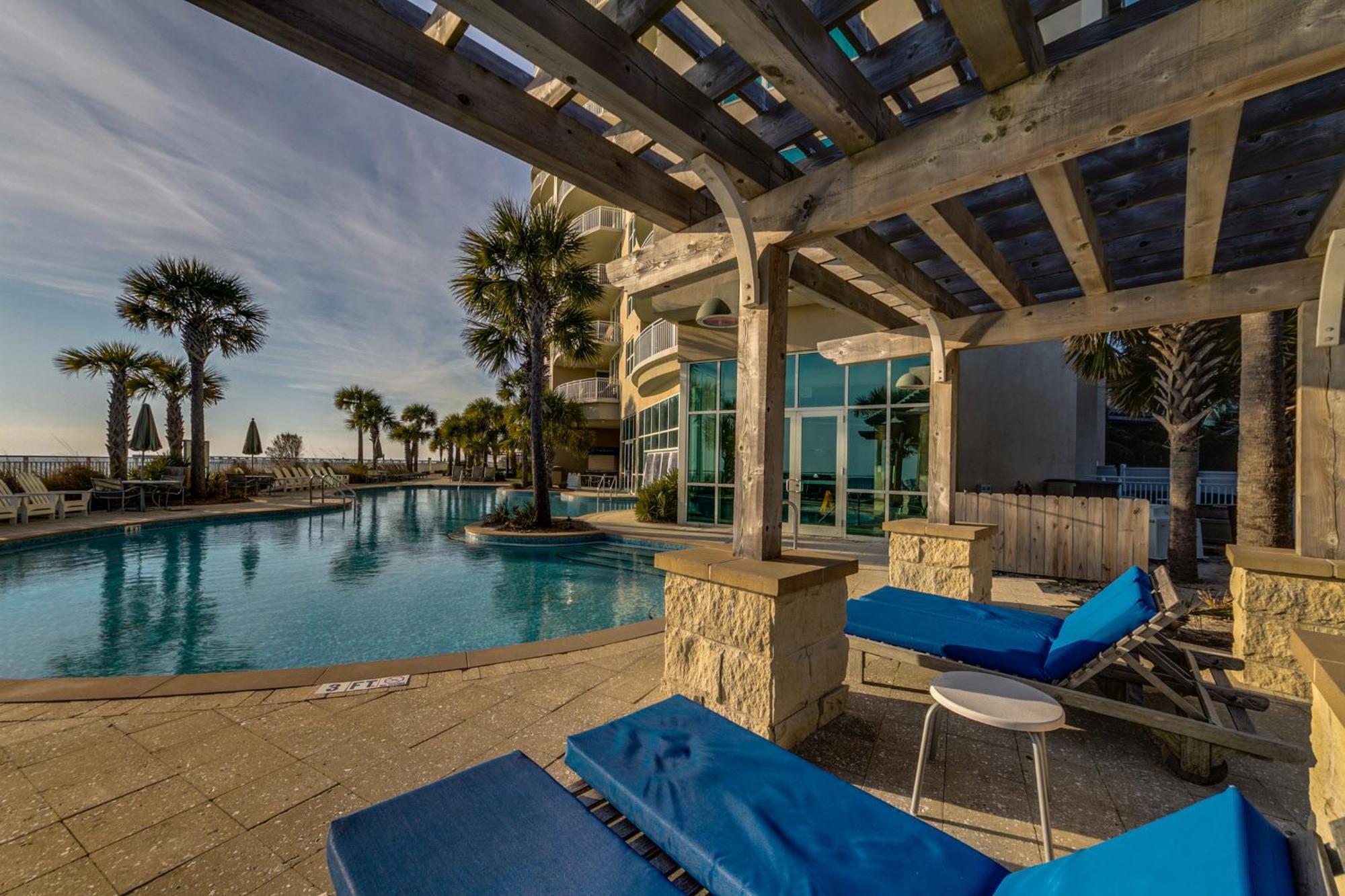 Aqua 1111 By Emerald Coast Retreats Apartment *