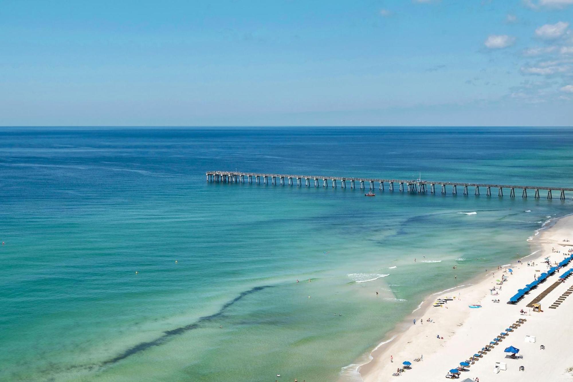 Aqua 1111 By Emerald Coast Retreats * Panama City Beach
