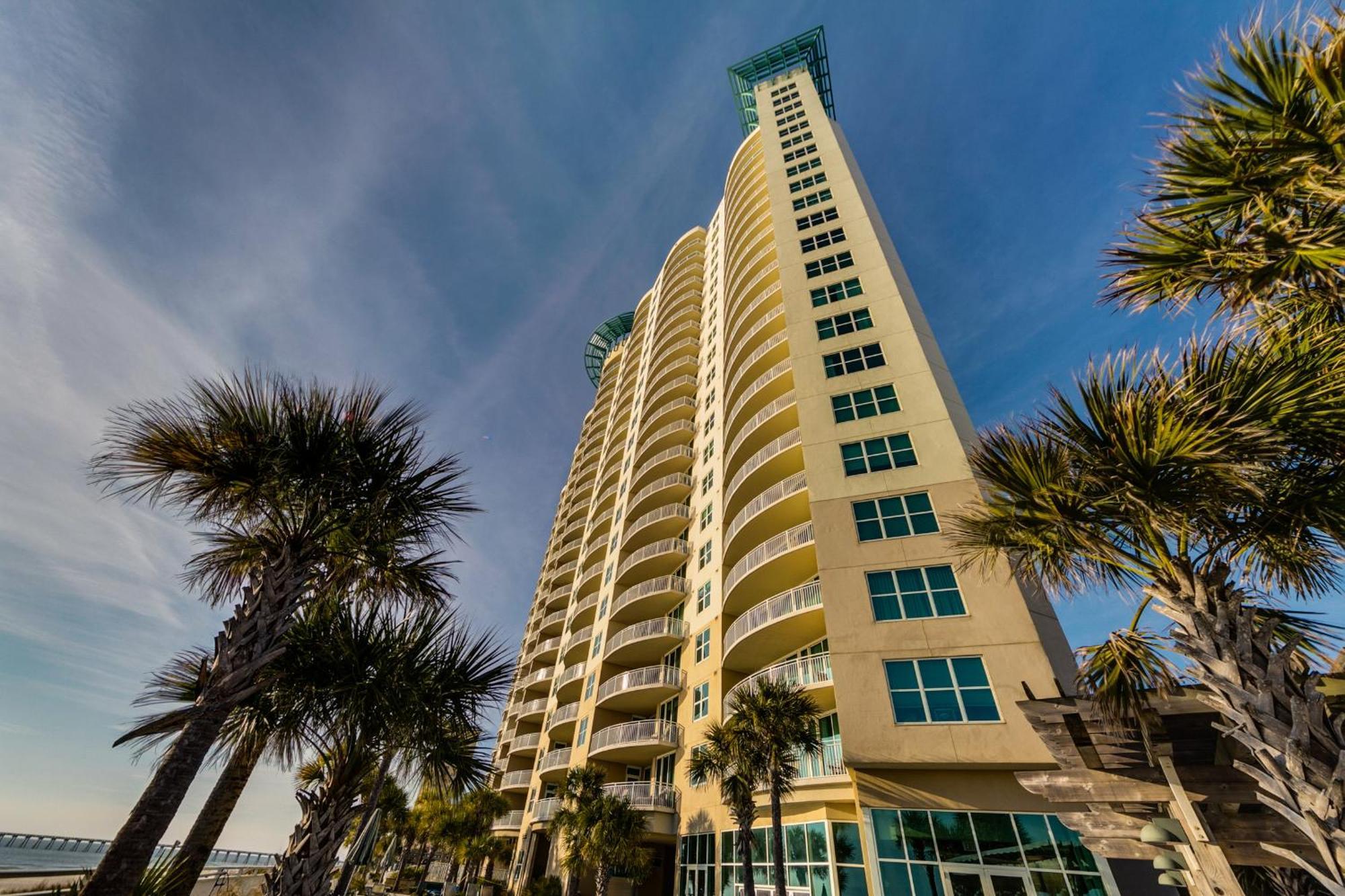 Aqua 1111 By Emerald Coast Retreats Apartment