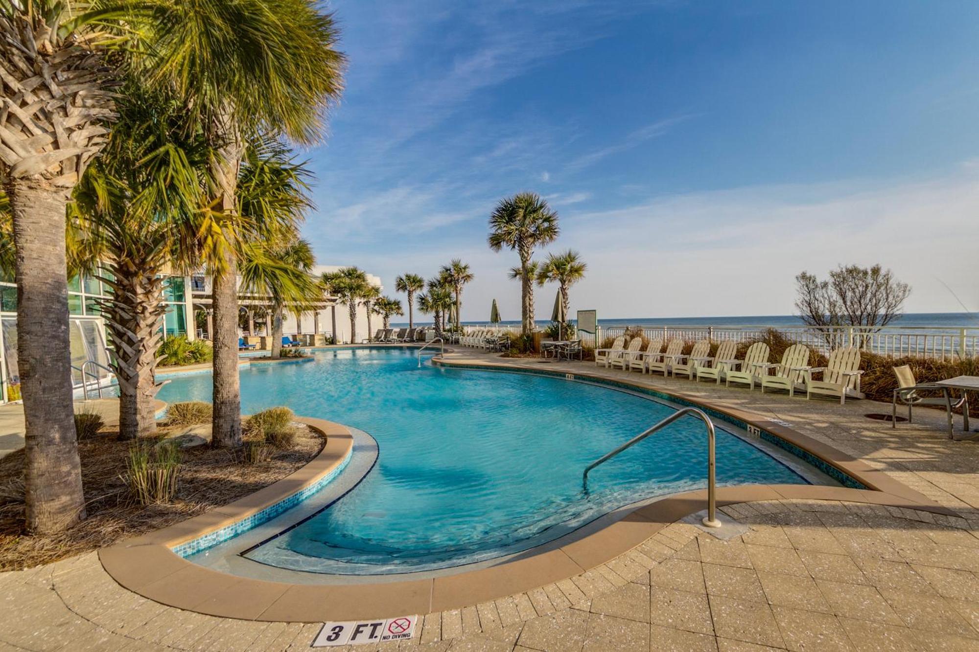 Aqua 1111 By Emerald Coast Retreats Apartment
