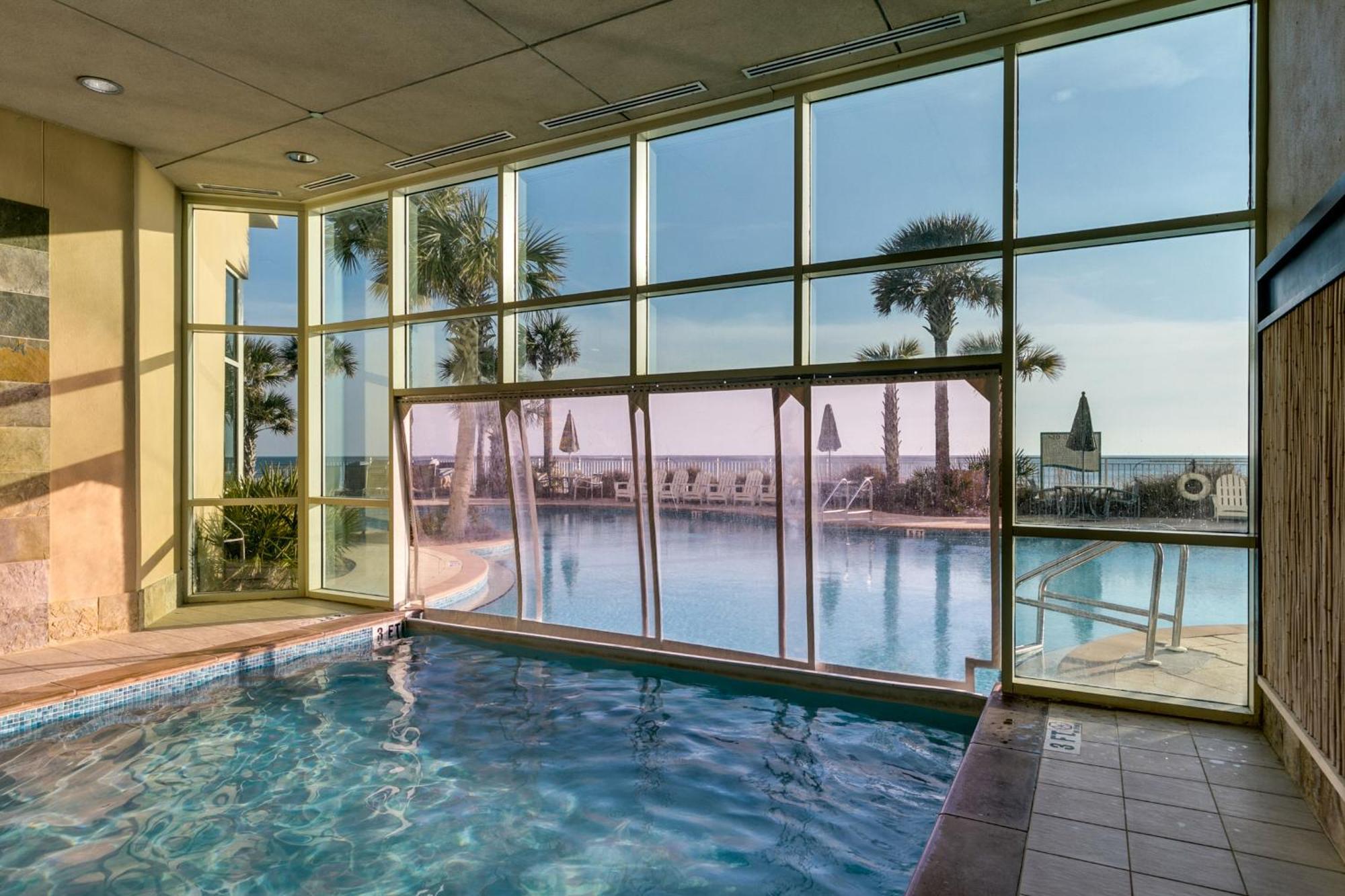 Aqua 1111 By Emerald Coast Retreats Apartment Panama City Beach