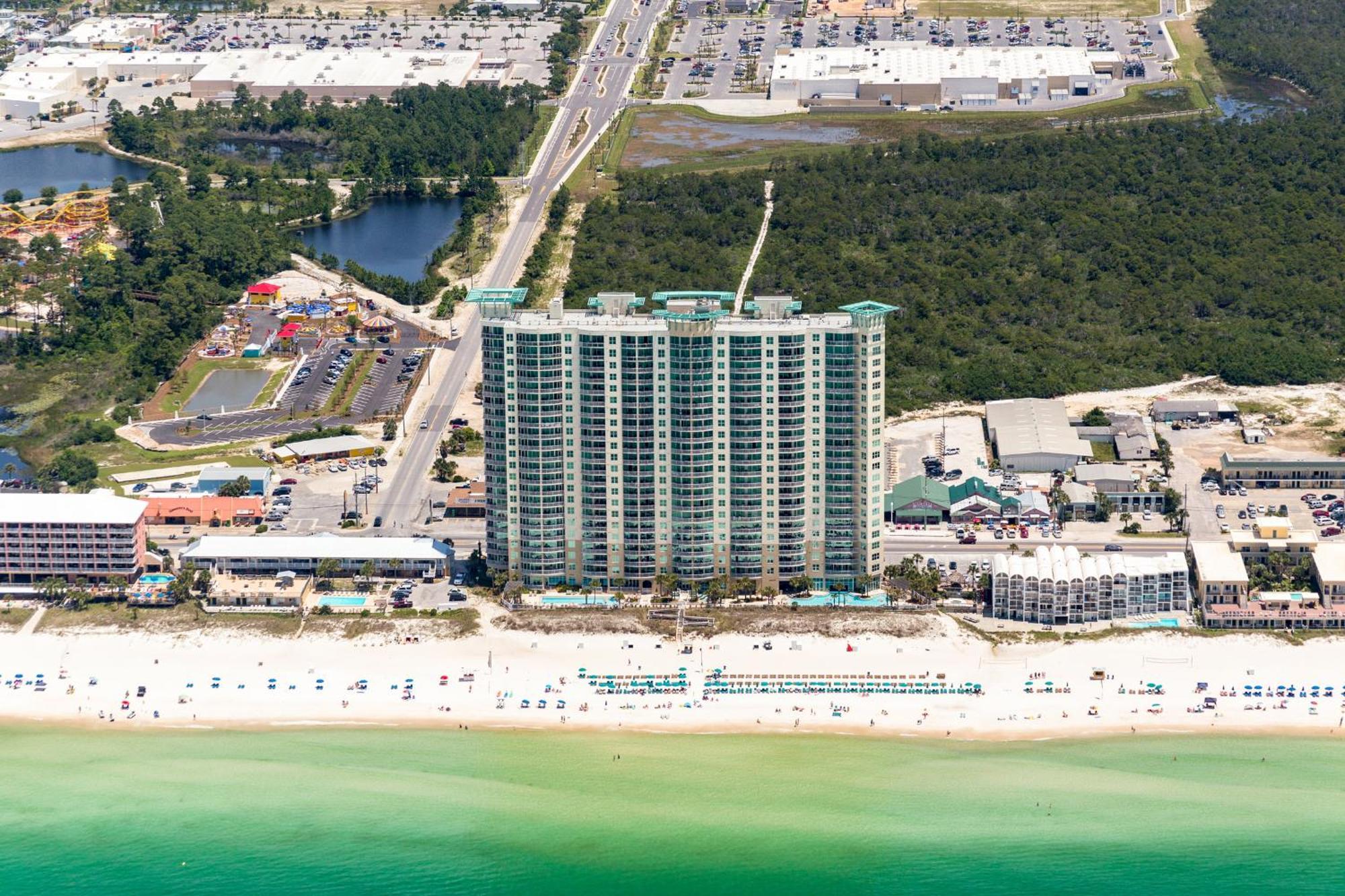 Aqua 1111 By Emerald Coast Retreats *