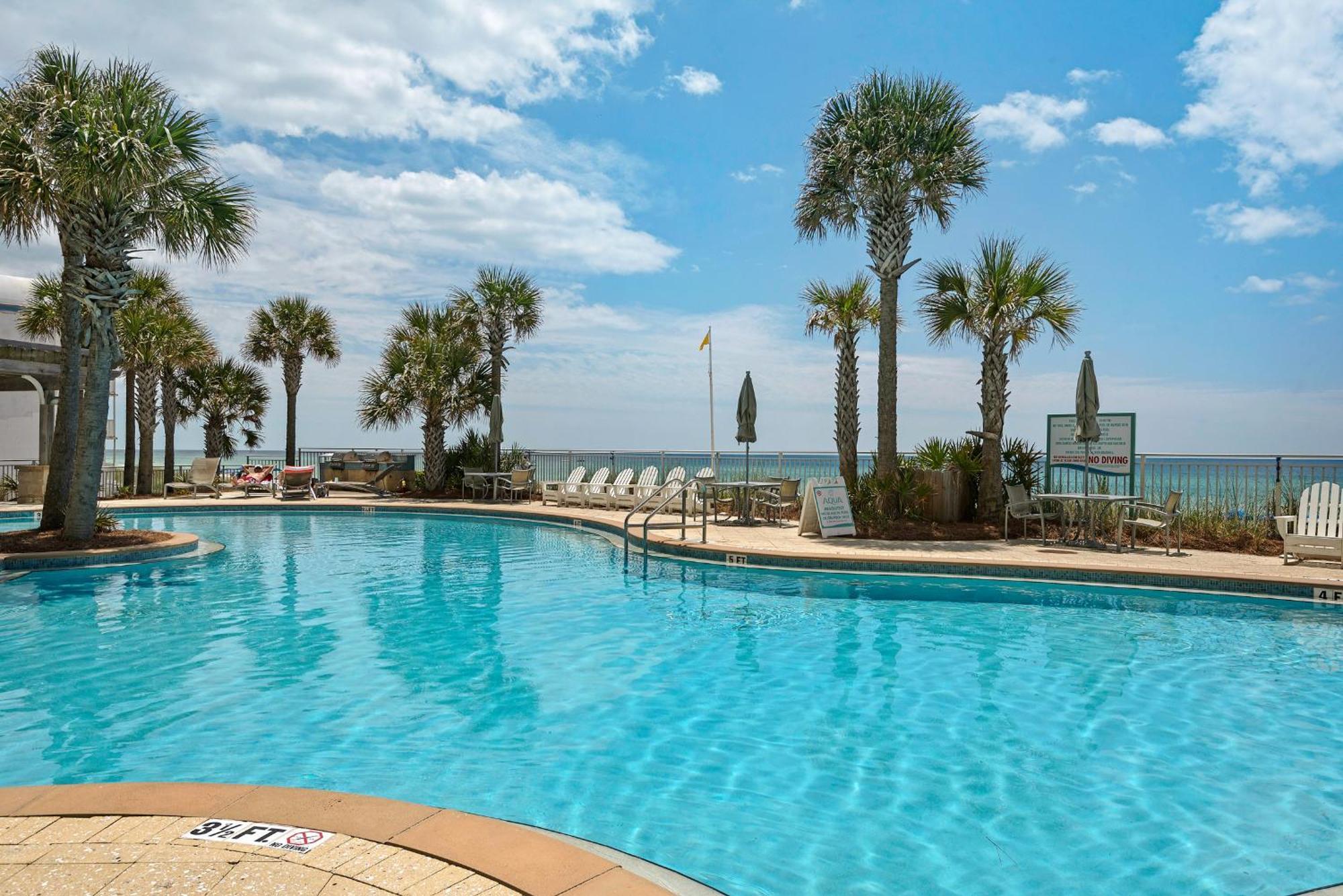 Apartment Aqua 1111 By Emerald Coast Retreats *