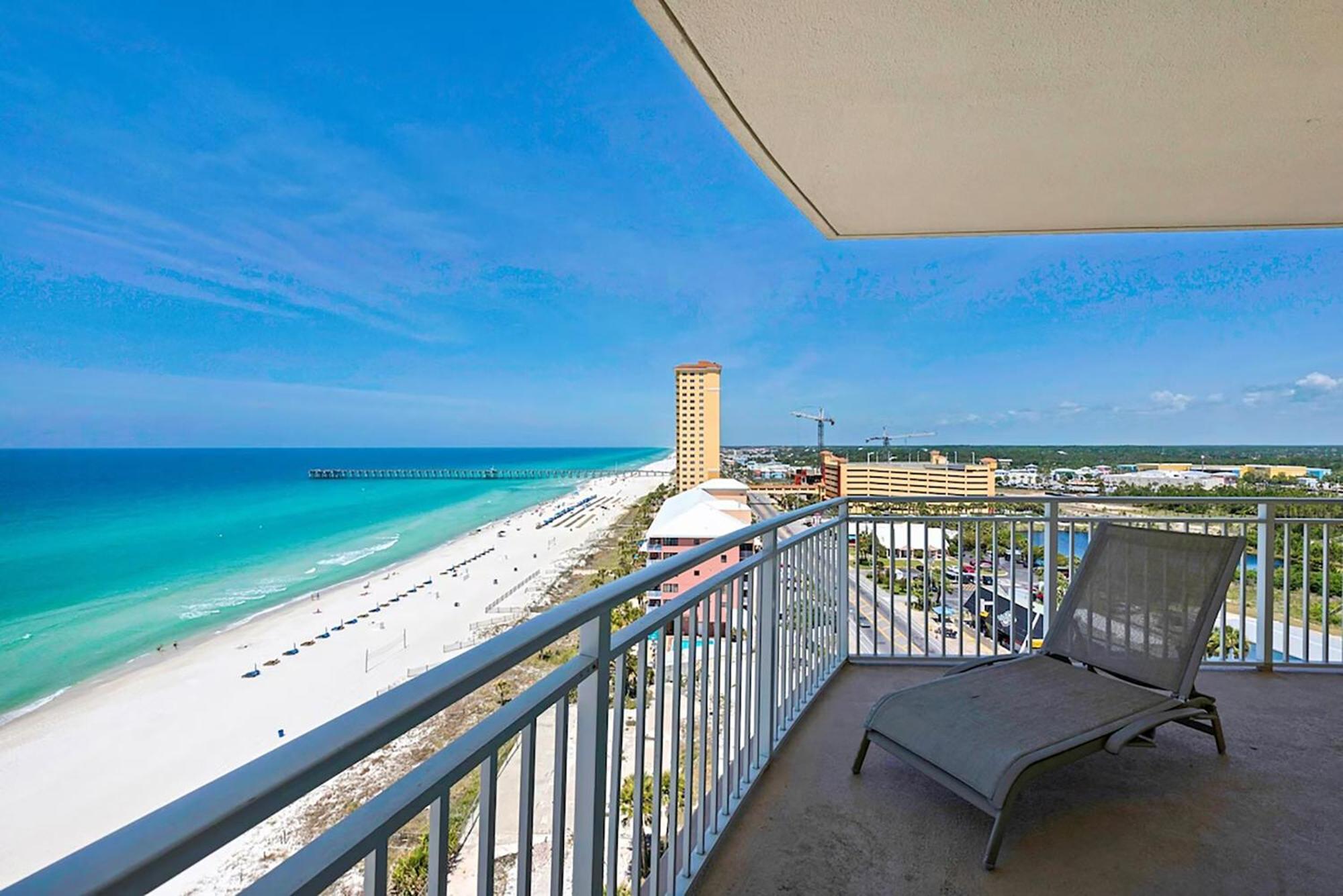 Apartment Aqua 1111 By Emerald Coast Retreats Panama City Beach