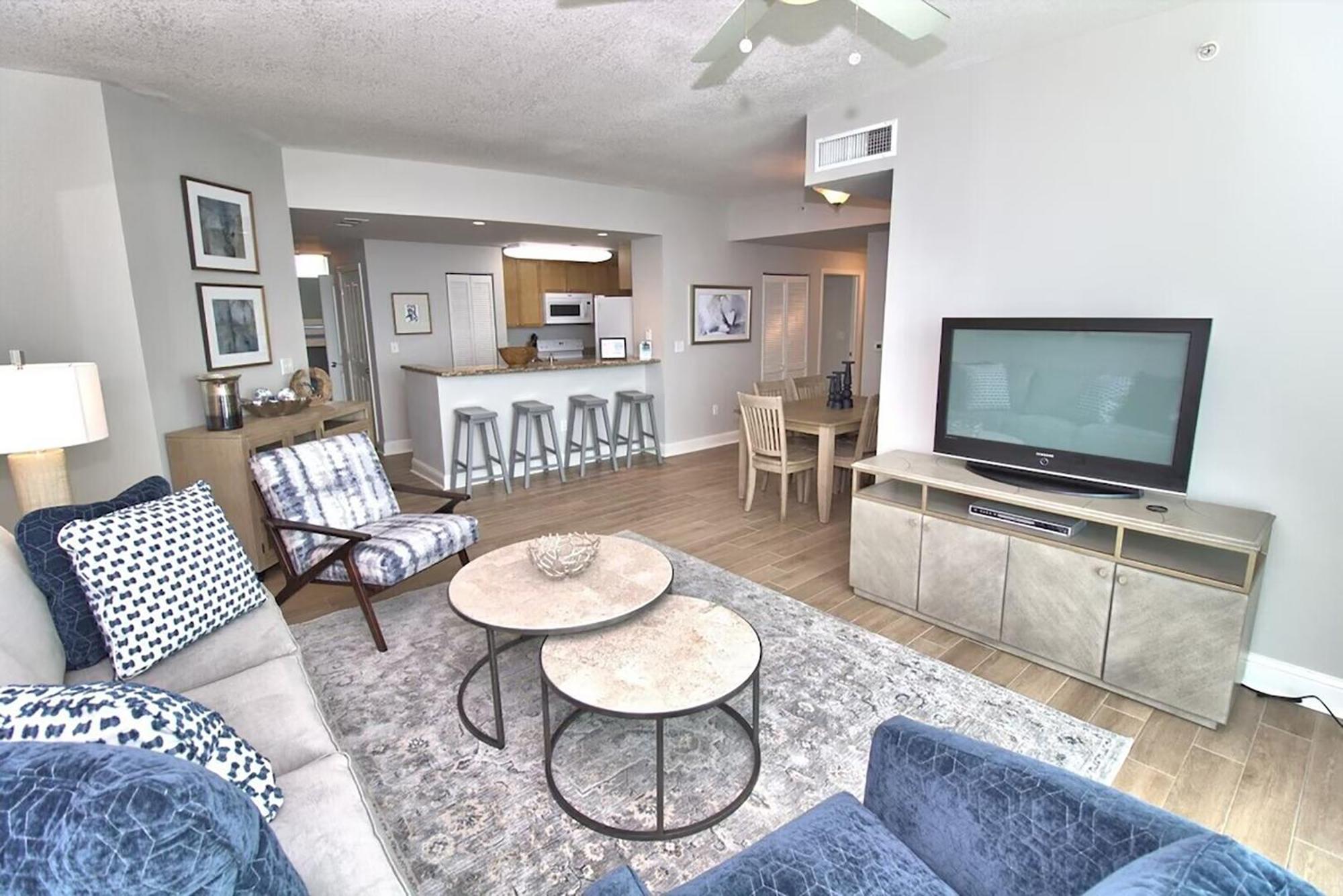 Aqua 1111 By Emerald Coast Retreats Apartment