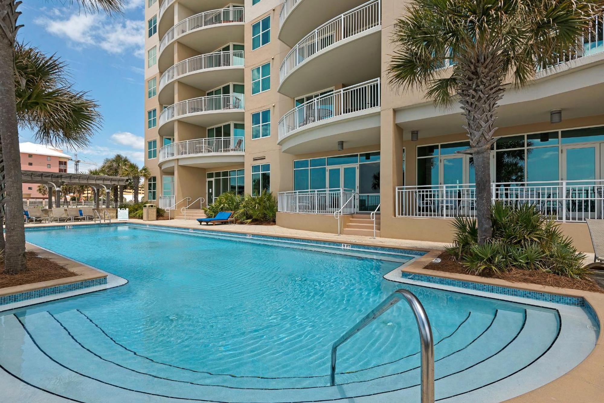 Aqua 1111 By Emerald Coast Retreats Apartment