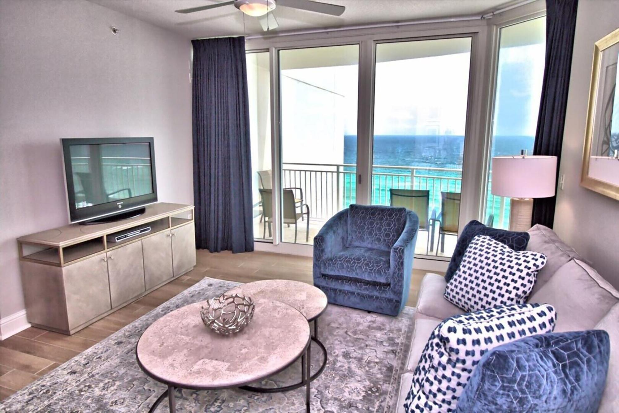 Aqua 1111 By Emerald Coast Retreats Apartment *