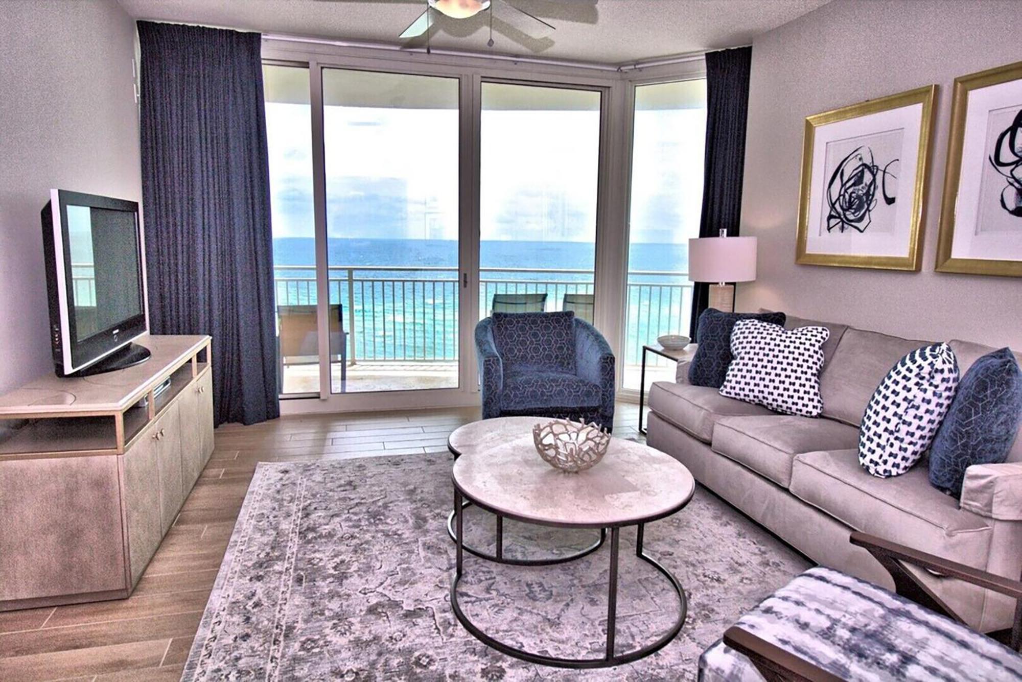 Aqua 1111 By Emerald Coast Retreats *